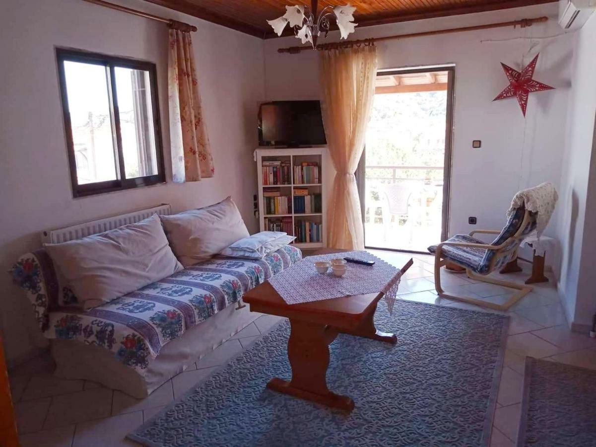 Papapoulios Apartment Sykia Chalkidikis Extérieur photo