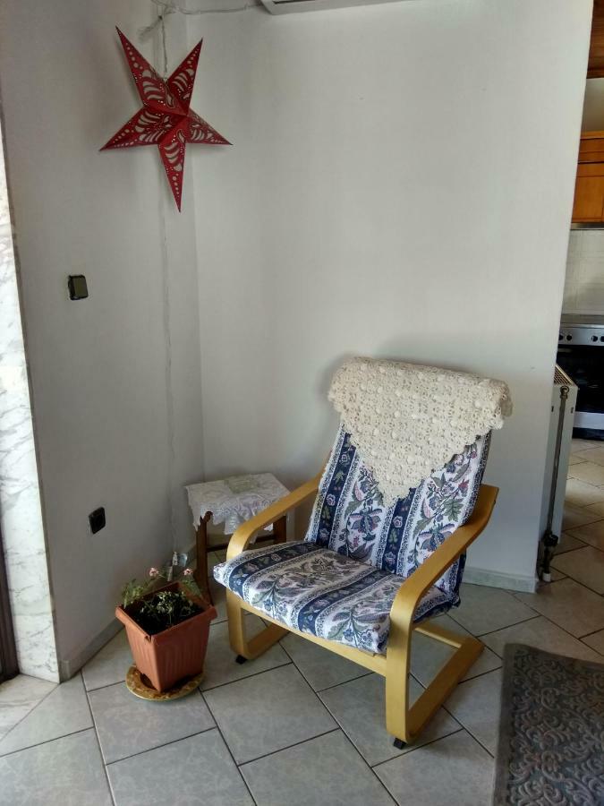 Papapoulios Apartment Sykia Chalkidikis Extérieur photo