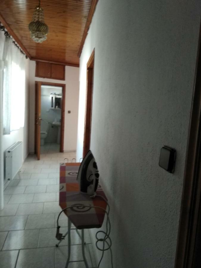 Papapoulios Apartment Sykia Chalkidikis Extérieur photo