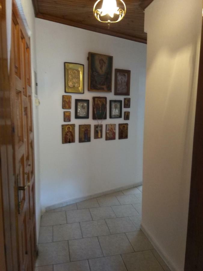 Papapoulios Apartment Sykia Chalkidikis Extérieur photo