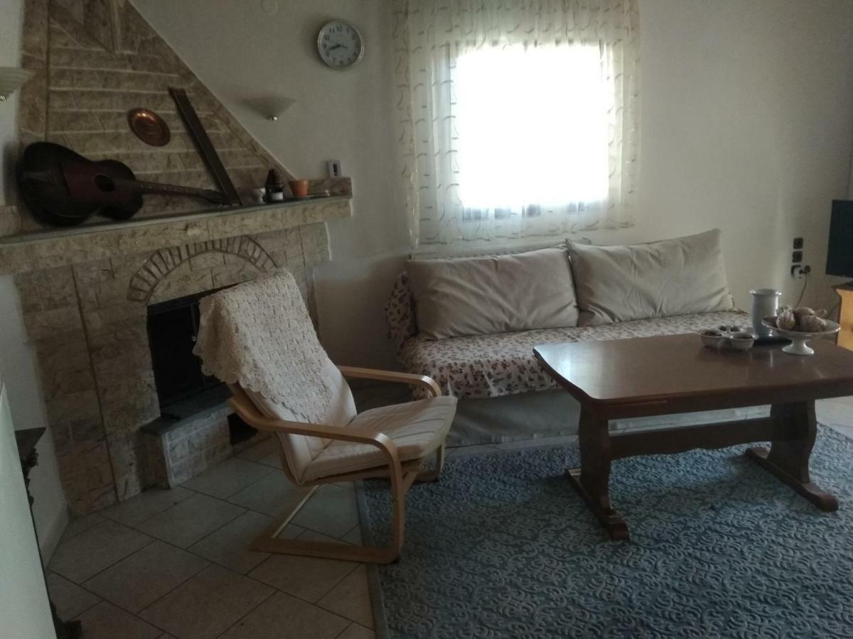 Papapoulios Apartment Sykia Chalkidikis Extérieur photo