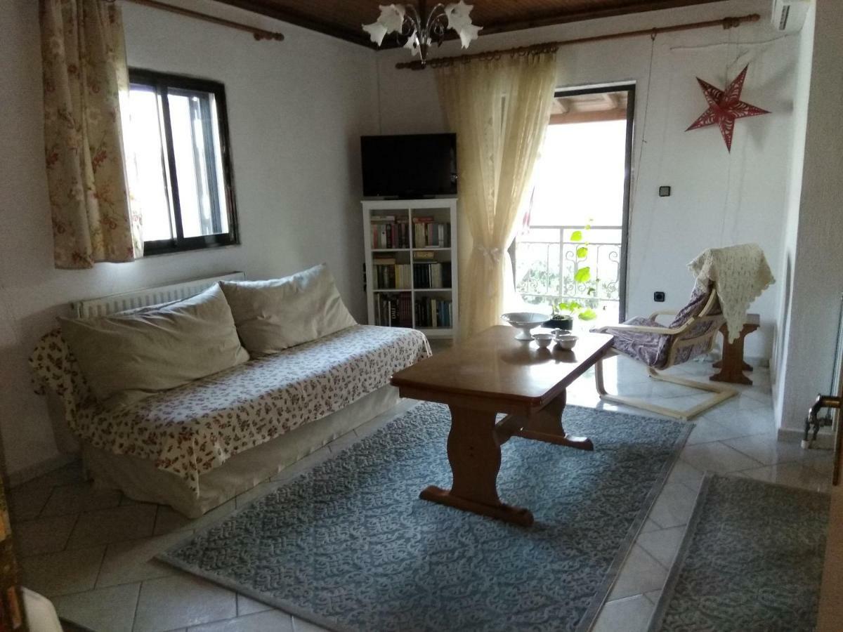 Papapoulios Apartment Sykia Chalkidikis Extérieur photo