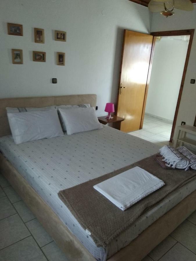 Papapoulios Apartment Sykia Chalkidikis Extérieur photo